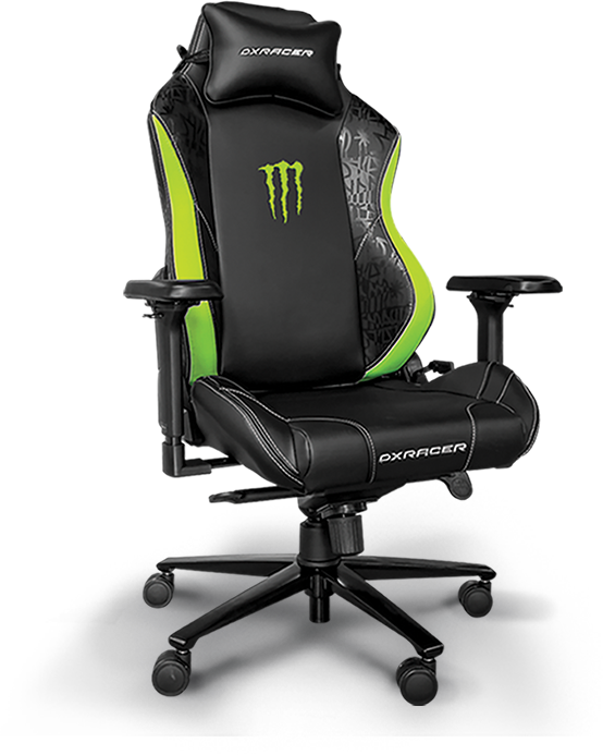TRÚNG GHẾ GAMING MONSTER ENERGY CÙNG GAM ESPORTS